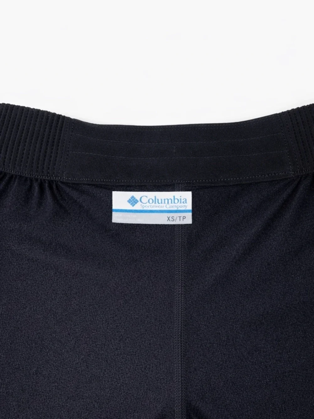 NWT Columbia Omni-Shield UPF 50 Black Golf Tennis Skort XS Zip Pockets